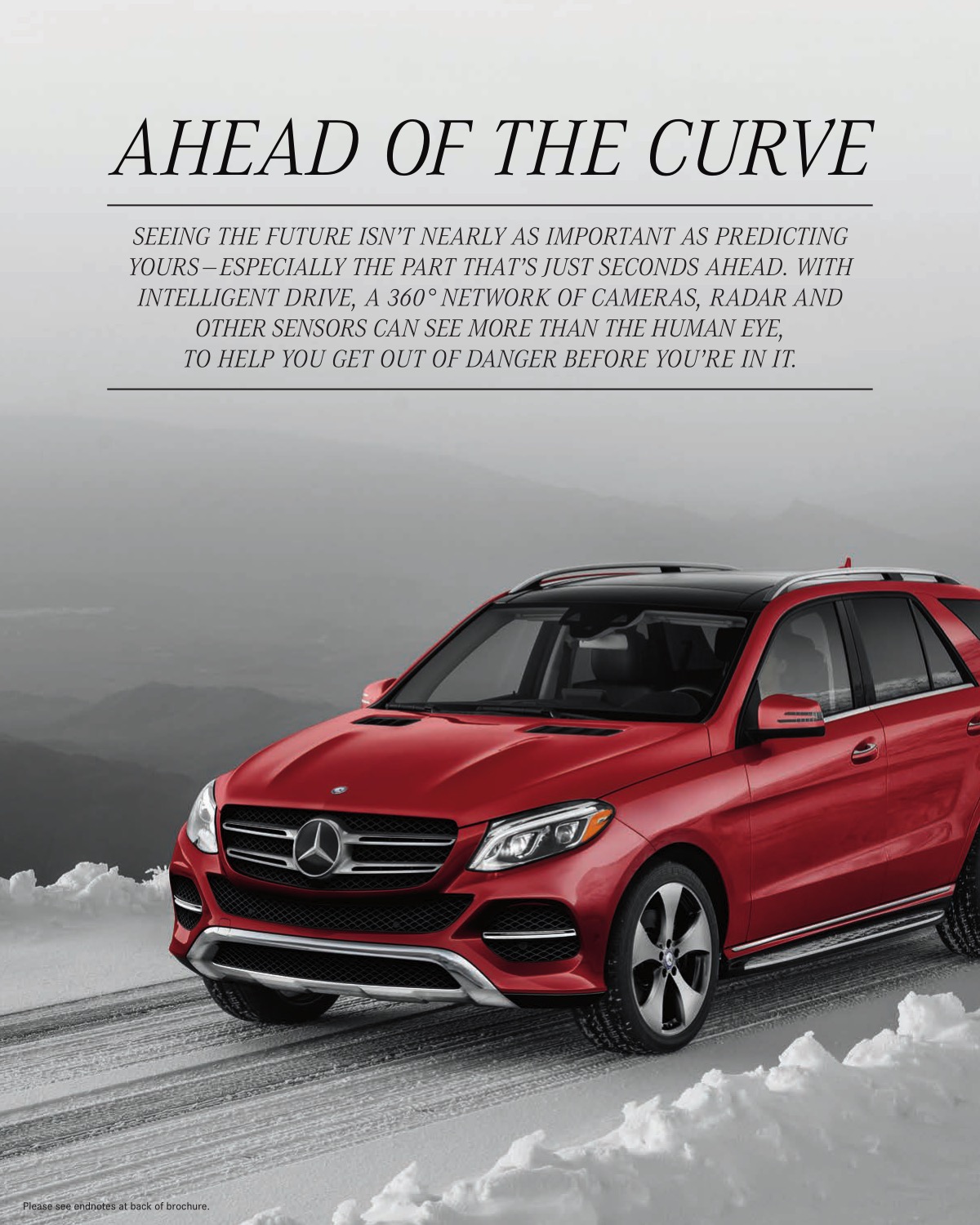 2016 Mercedes-Benz GLE-Class Brochure Page 31